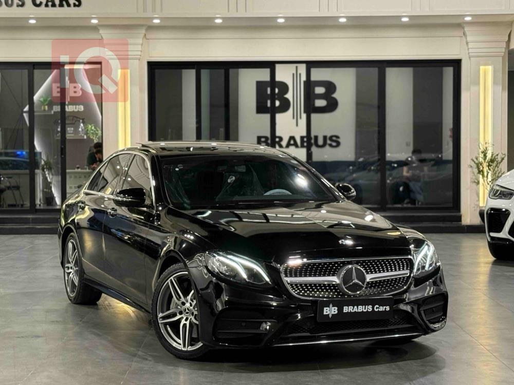 مێرسێدس بێنز E-Class